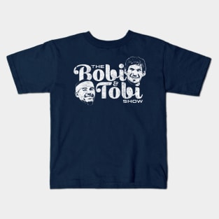 The Bobi & Tobi Show Kids T-Shirt